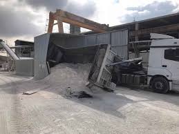 Kazalı Dorse Onarımı